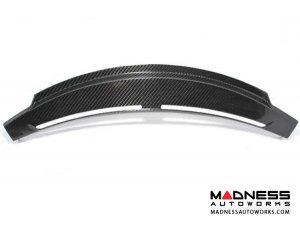 Alfa Romeo 4C Interior Central Air Vent Trim - Carbon Fiber